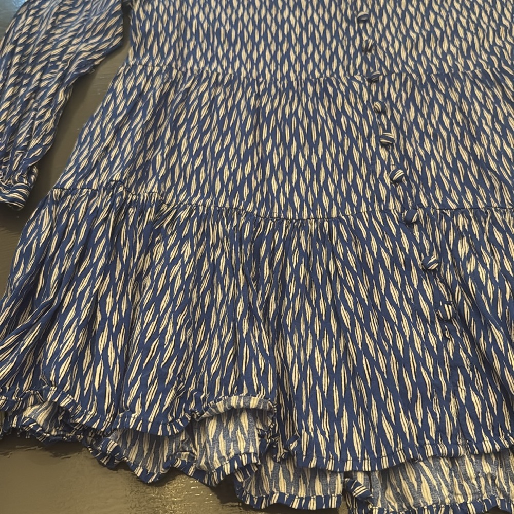 Maeve Anthropologie blouse - Picture 6 of 9